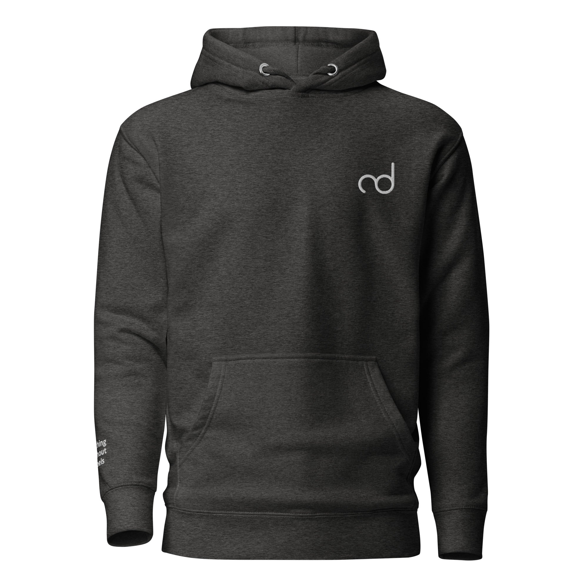 Charcoal Heather