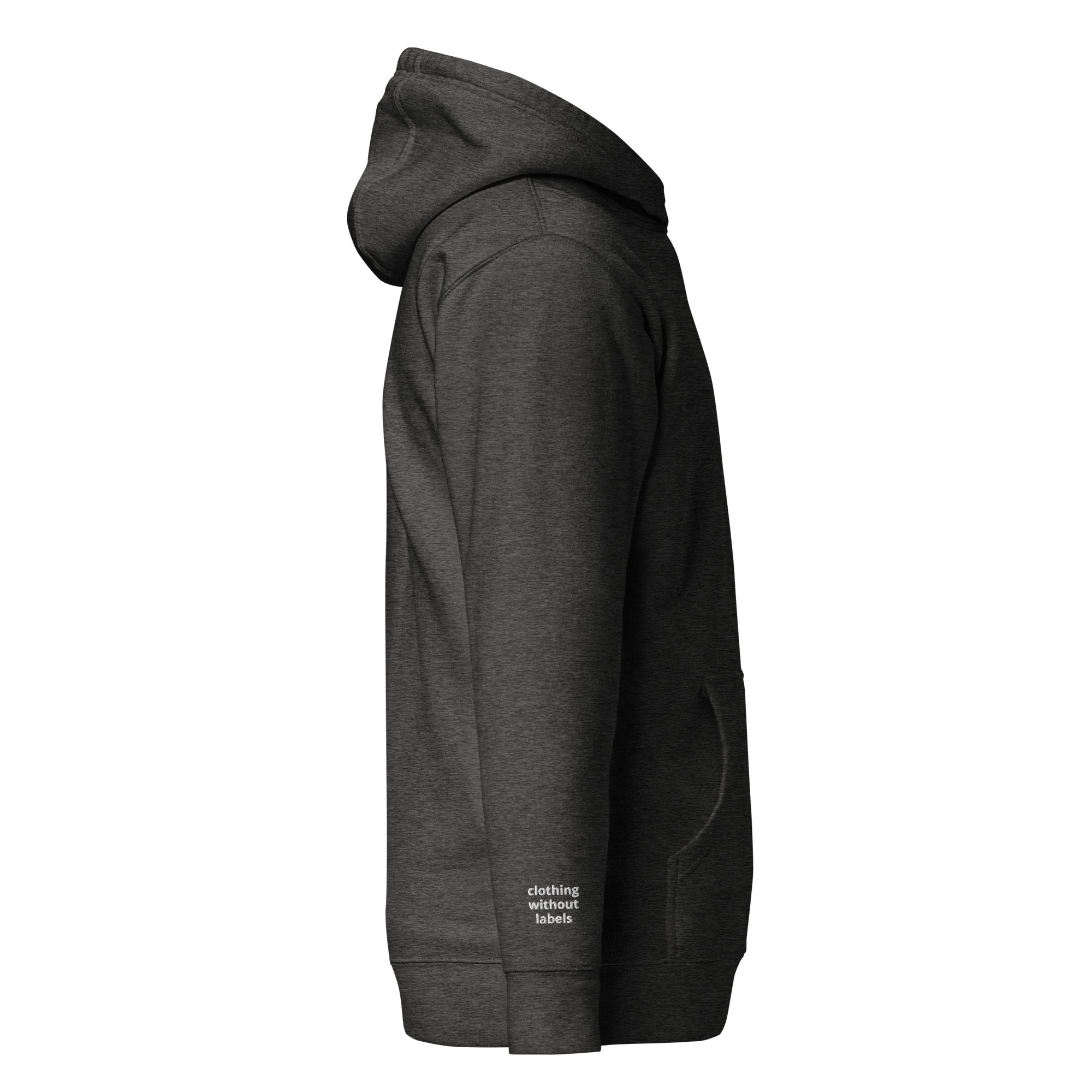 Charcoal Heather